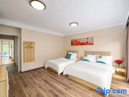 Huamanxi Homestay (Zhujiajiao Puxiang Road)