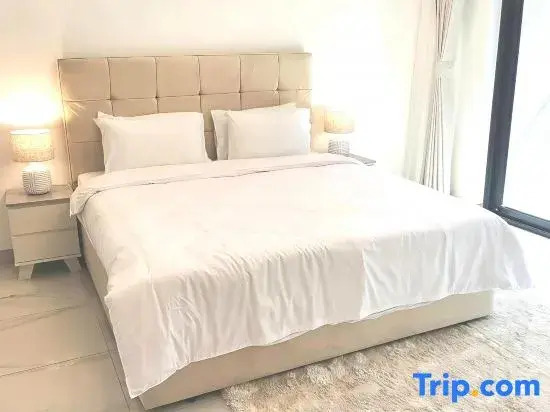 Modern 1BR Apartment in One Park Avenue,Sobha Hartland
