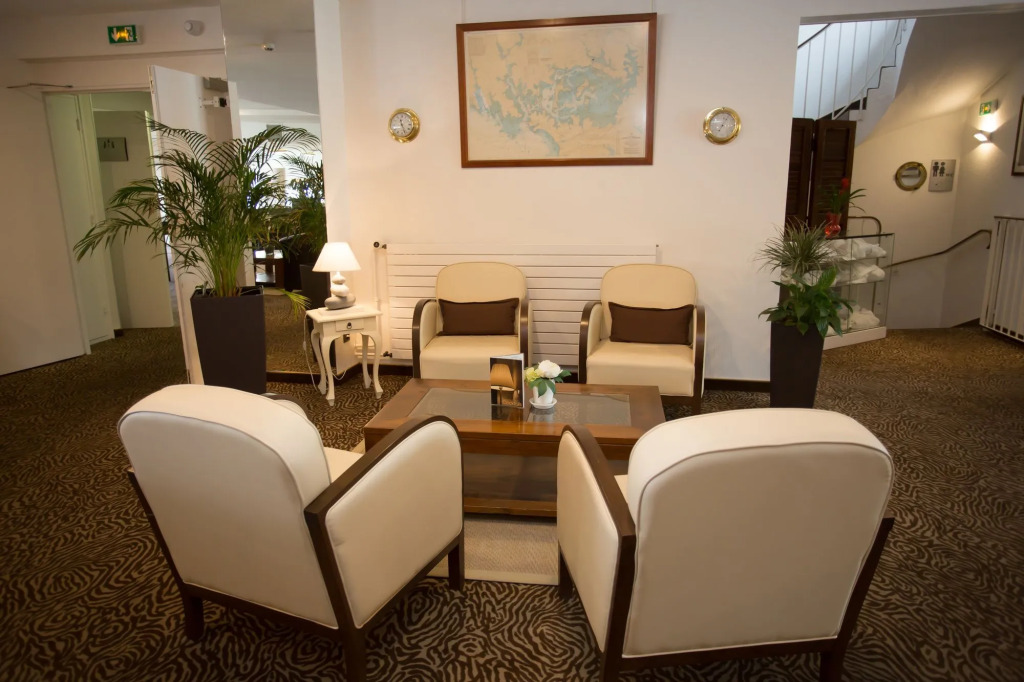 Best Western Plus Le Roof Vannes Bord de Mer