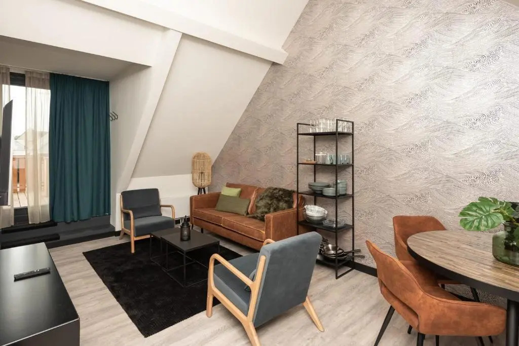 Luxe Appartement 4p - Jan van Renesseweg