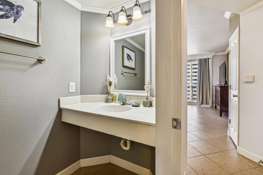 Shores Of Panama 723 2 Bedroom Condo by RedAwning