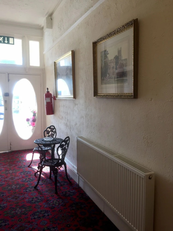 Adelphi Holiday Flats