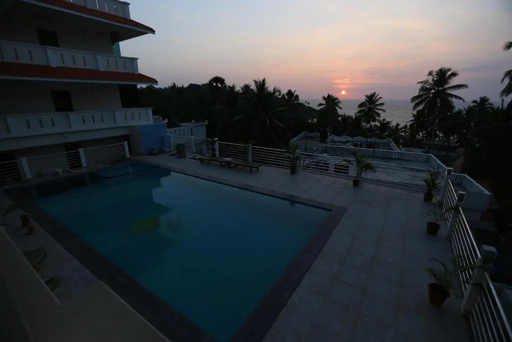 Samudratheeram Beach Resort
