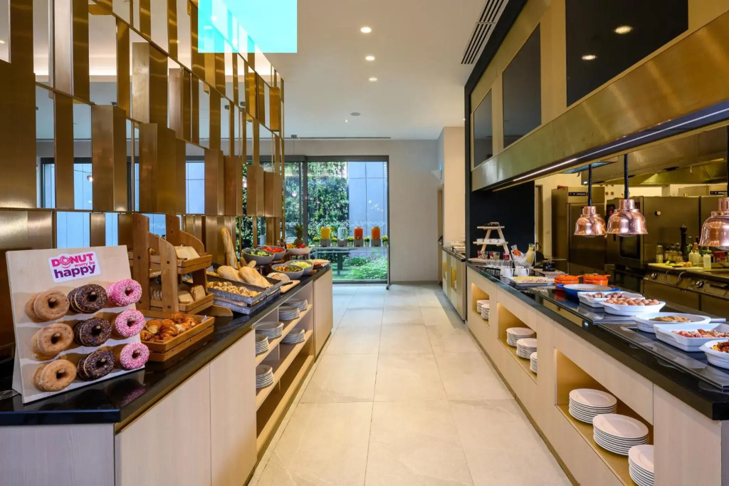 Hilton Garden Inn Budapest City Centre