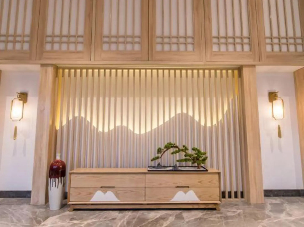 Wanyoo Esports Hotel (Shanghai Jinqiao Taierzhuang Metro Station Branch)