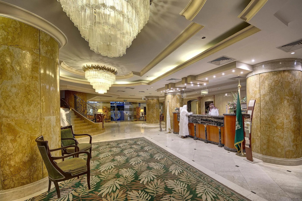 Elaf Taiba Hotel