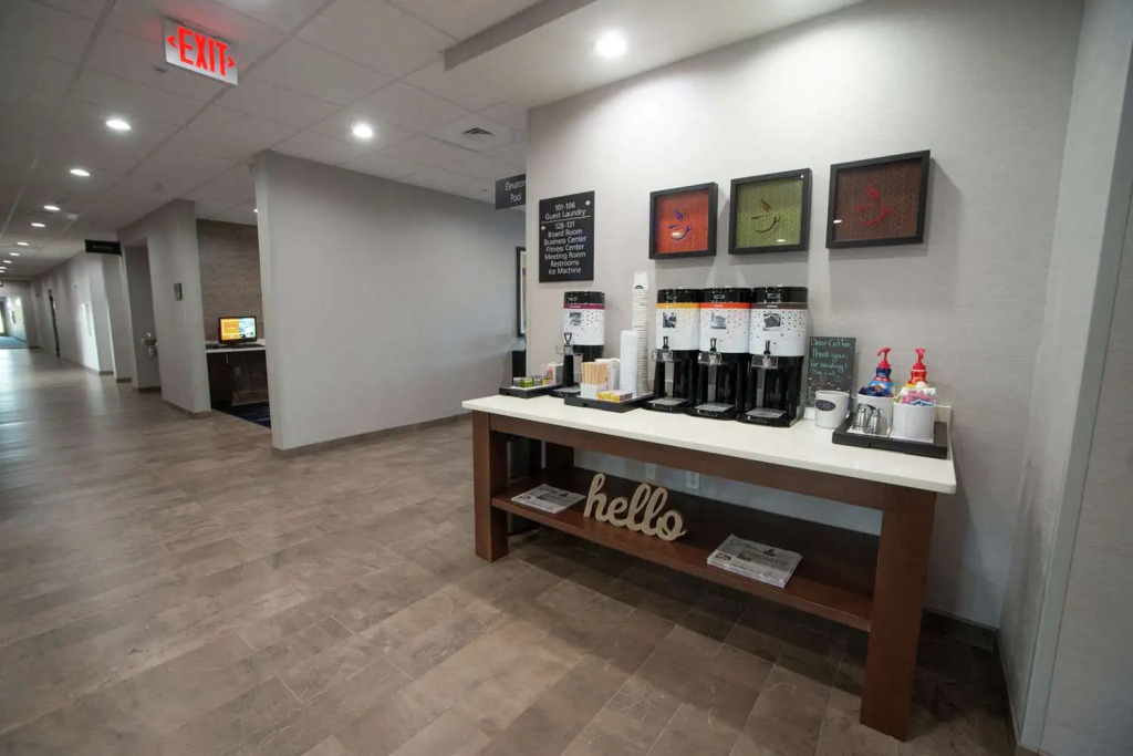 Hampton Inn & Suites Oklahoma City/Quail Springs
