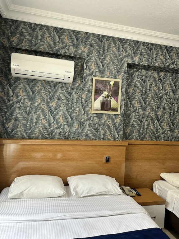 serenity suit family otel konyaaltı