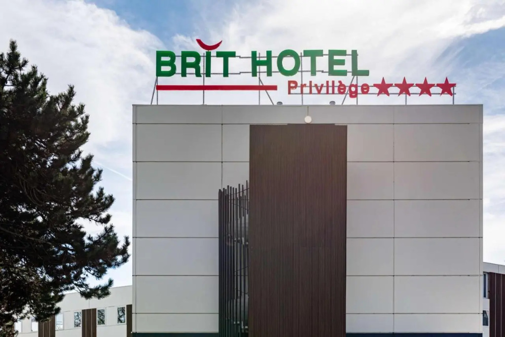 Brit Hotel Privilège Paris Rosny-sous-Bois