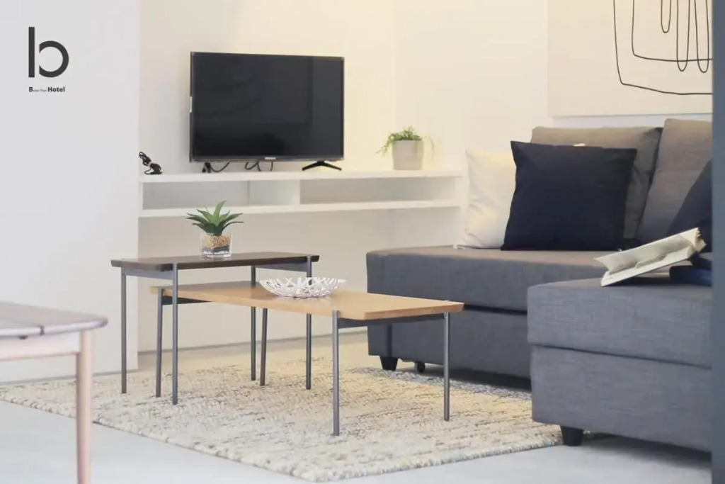 Bhotel501 Huge Apt Famous Hiroshima Dori For 6ppl