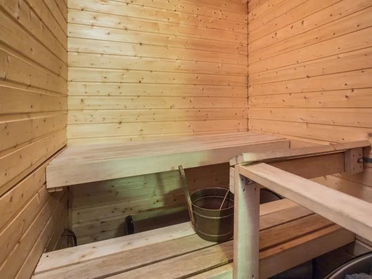 Holiday Home Nutukas-ylläksen lapikas
