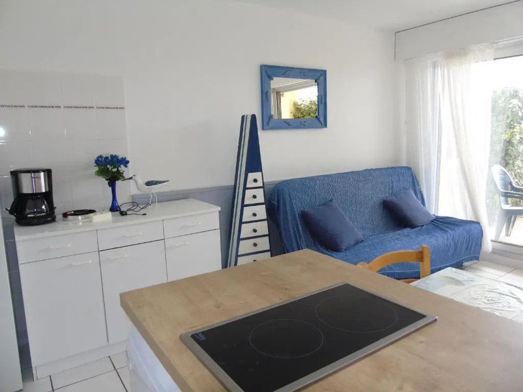 Appartement Saint-Jean-de-Monts, 2 pièces, 6 personnes - FR-1-83-97