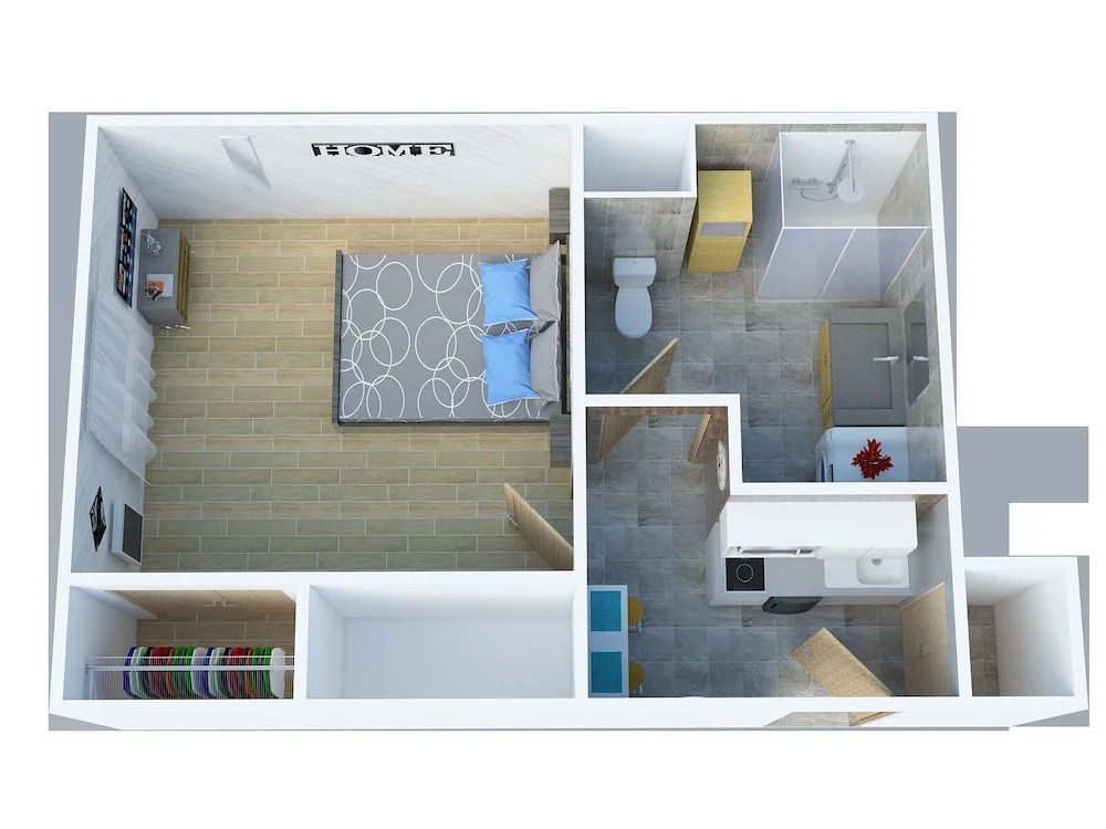 Les Nuits dAnis - Appartements Hypercentre