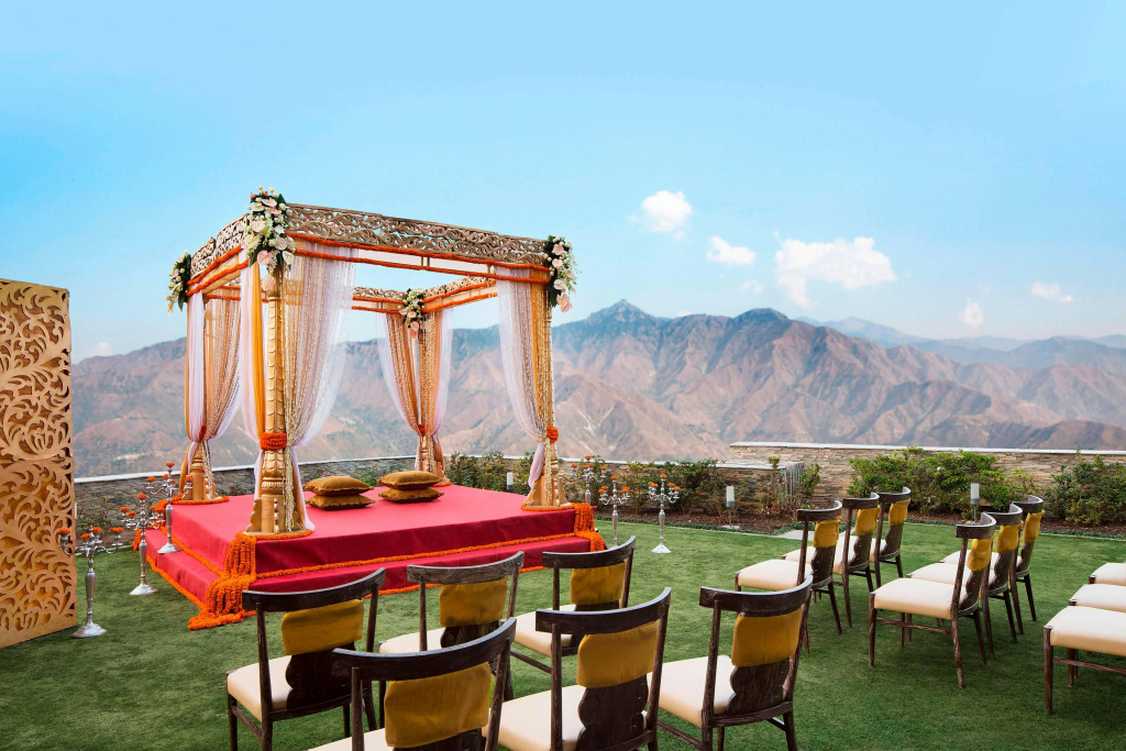 JW Marriott Mussoorie Walnut Grove Resort & Spa
