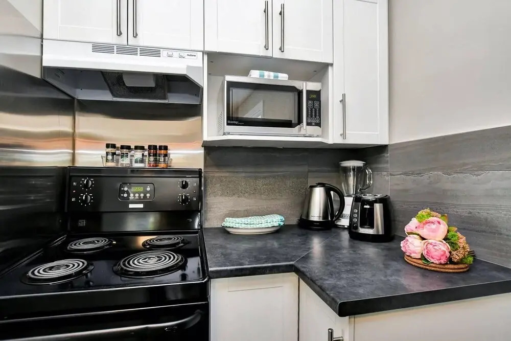 Bright and Modern 1BR Apt - Near DT Ottawa