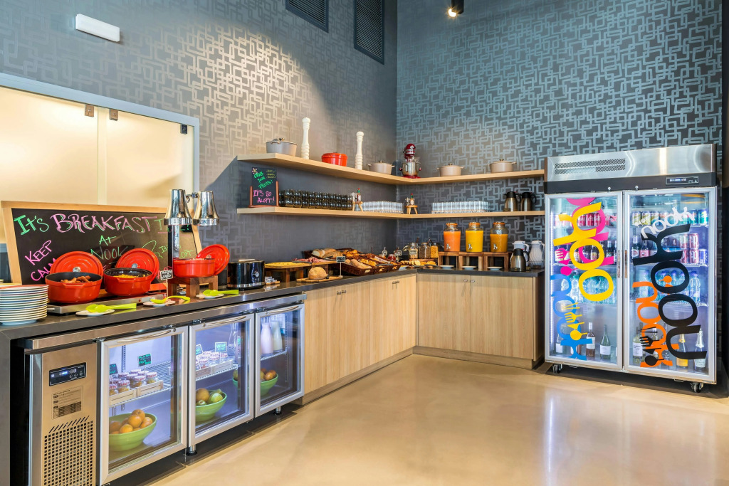 Aloft by Marriott Montevideo