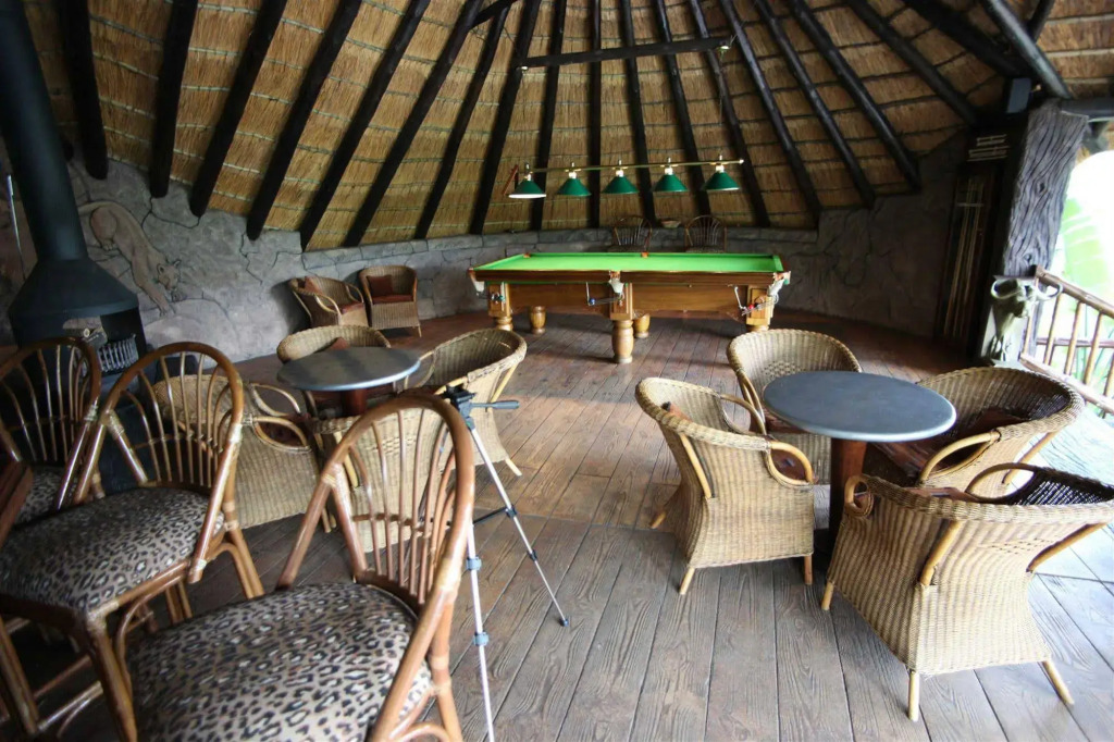Witwater Safari Lodge & Spa