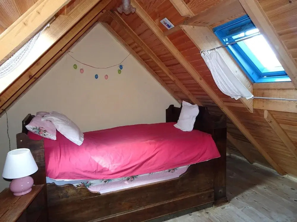 Beachside Holiday Home in Beuzec-cap Sizun