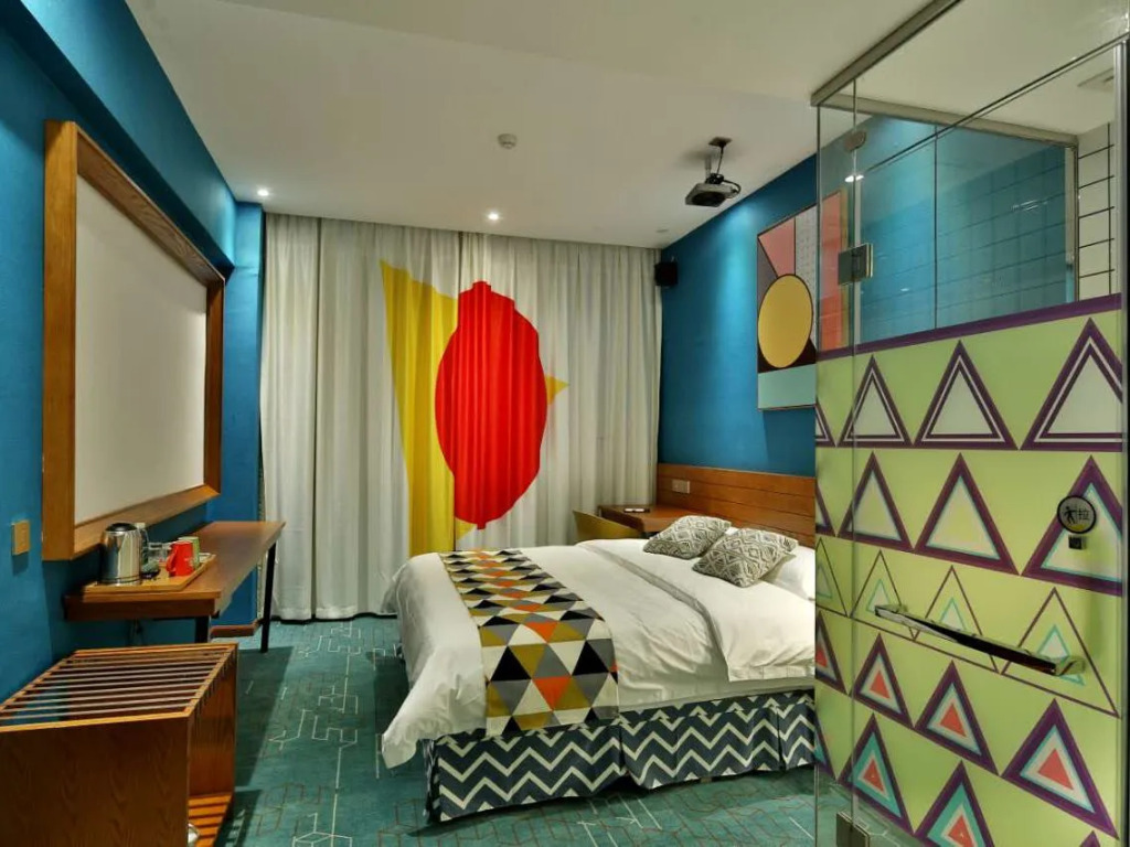 Sleep Youth Hostel Hotel (Zhuzhou Railway Station Lusong Market)