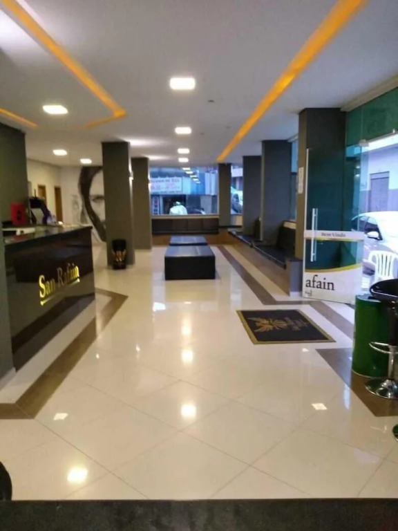 Hotel San Rafain