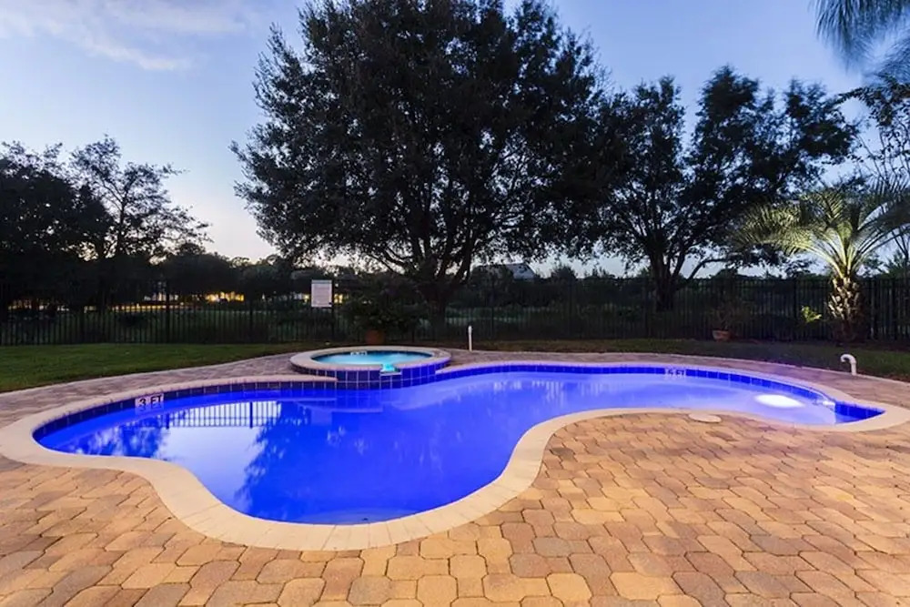 Rent a Luxury Villa on Reunion Resort, Minutes From Disney, Orlando Villa 3539