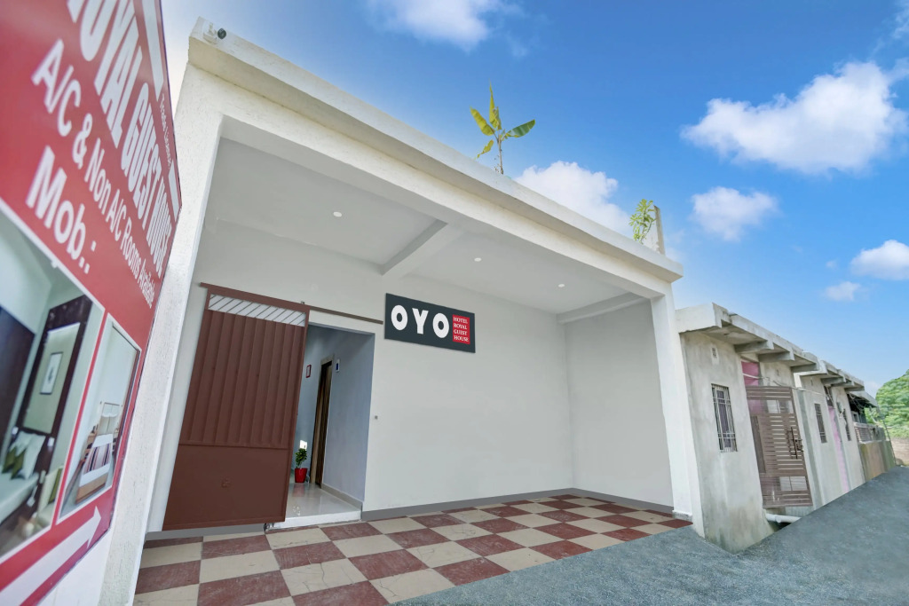 Super HOTEL O ROYAL GUEST HOUSE