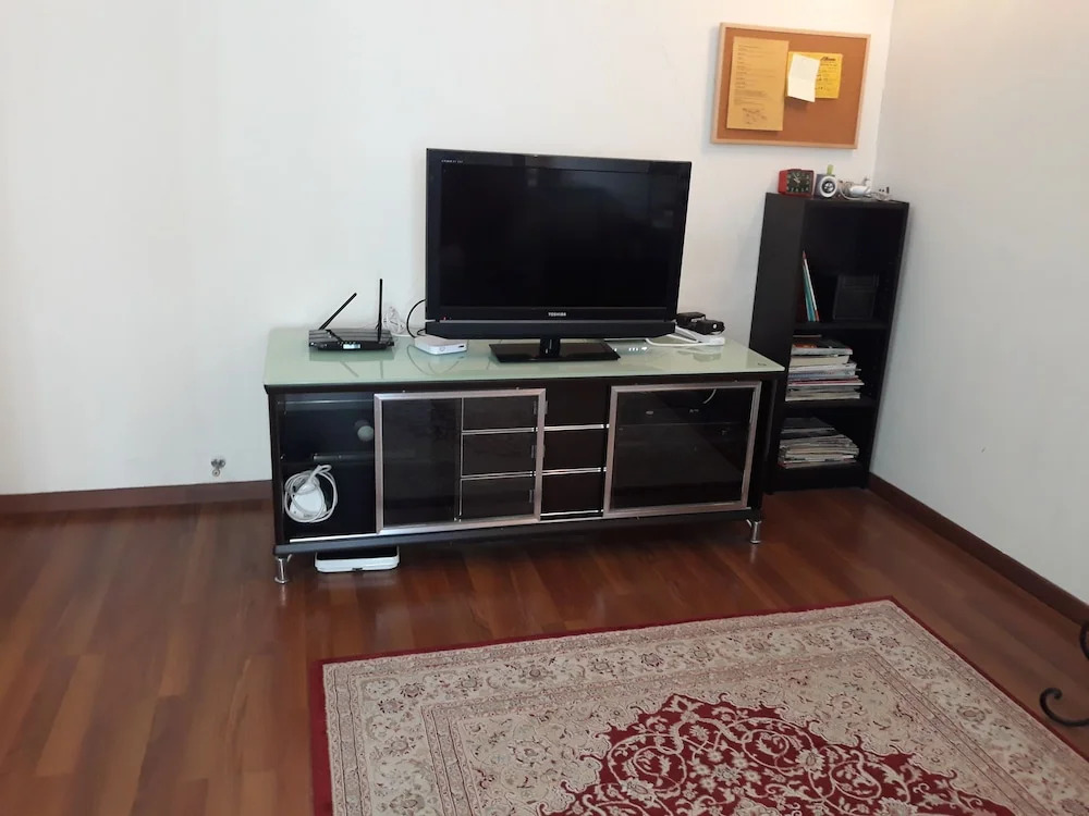 Final Destination Service Apartment