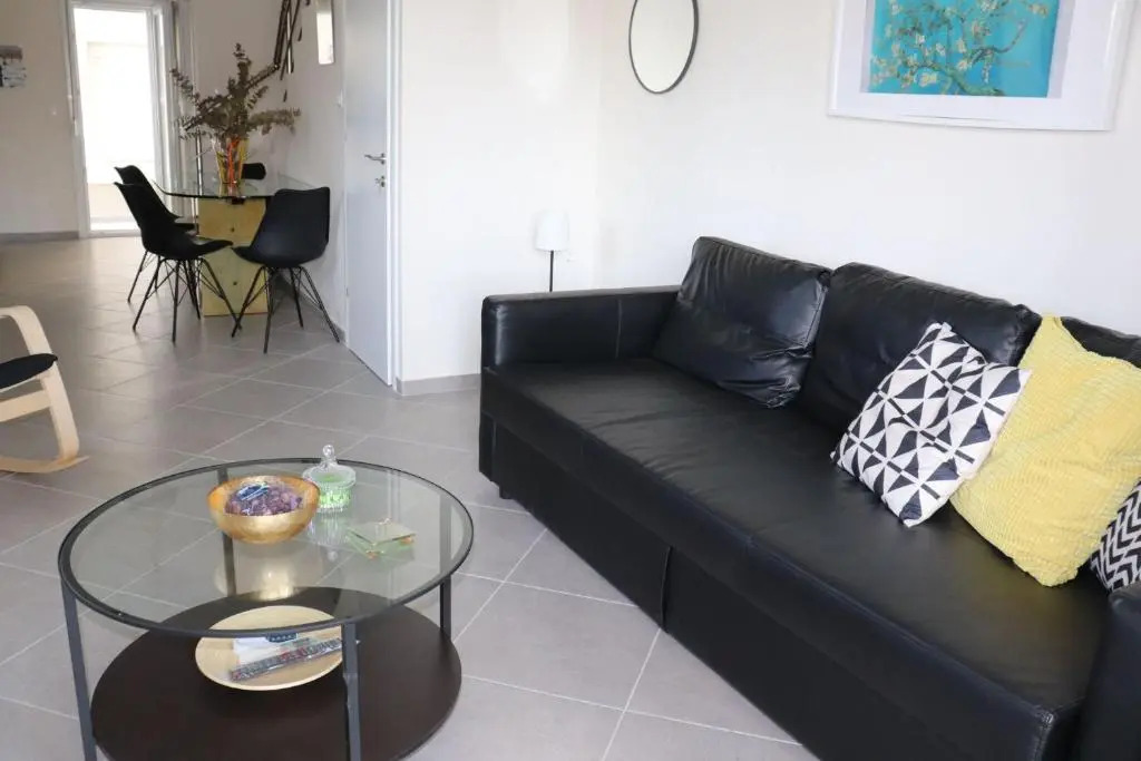 Nikiti Crystal Maisonette 1