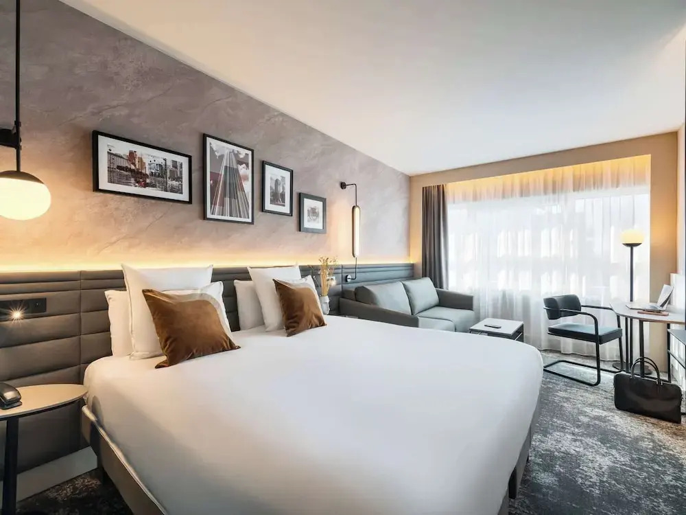 Novotel Paris La Défense Nanterre