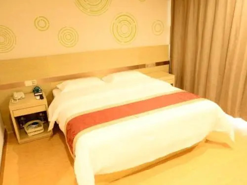 GreenTree Inn Shenyang Shenhe District Wuai Street Expreess Hotel