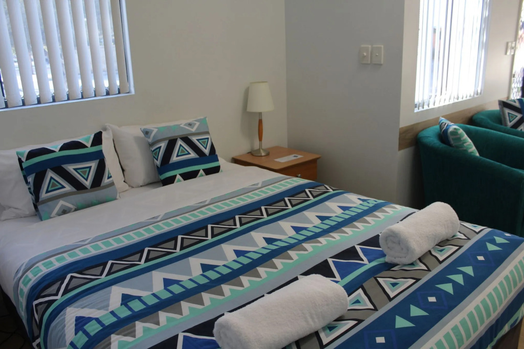 Mandurah Ocean Marina Chalets