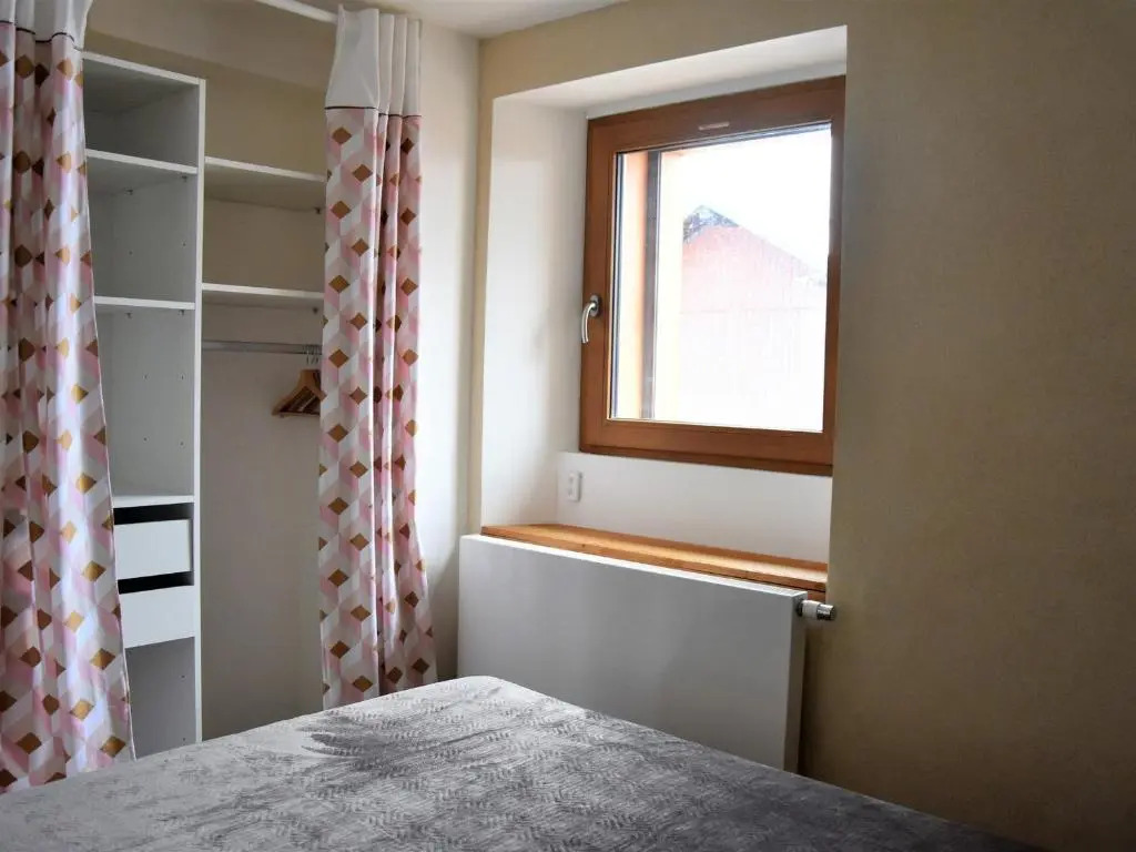 Appartement Pralognan-la-Vanoise, 2 pièces, 4 personnes - FR-1-464-141