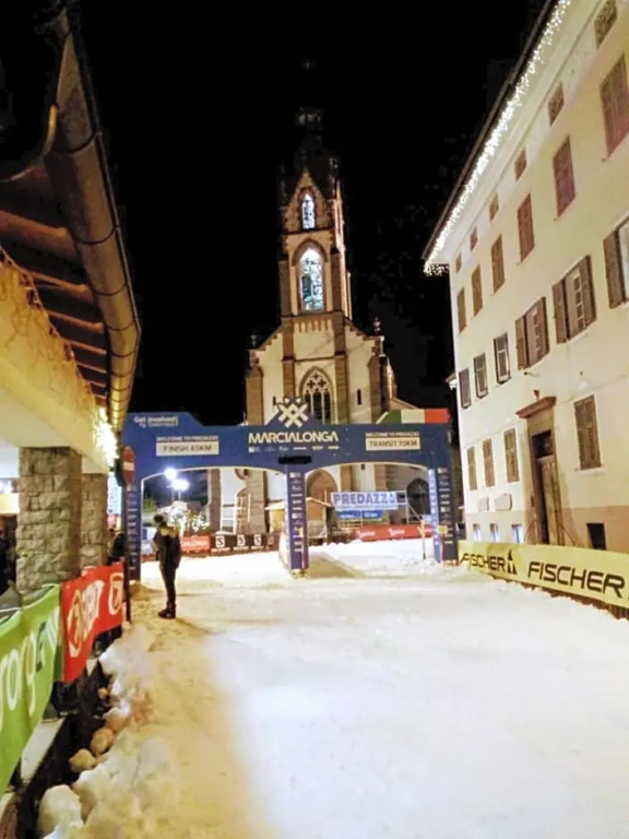 Le Bifore in valle