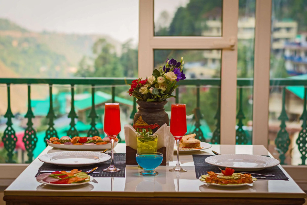 Quality Inn Bhagsu Heritage
