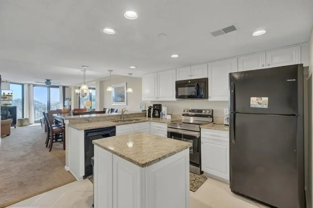 Shipwatch 308b by Wild Dunes, Oceanfront Condo With Resort Amenity Access