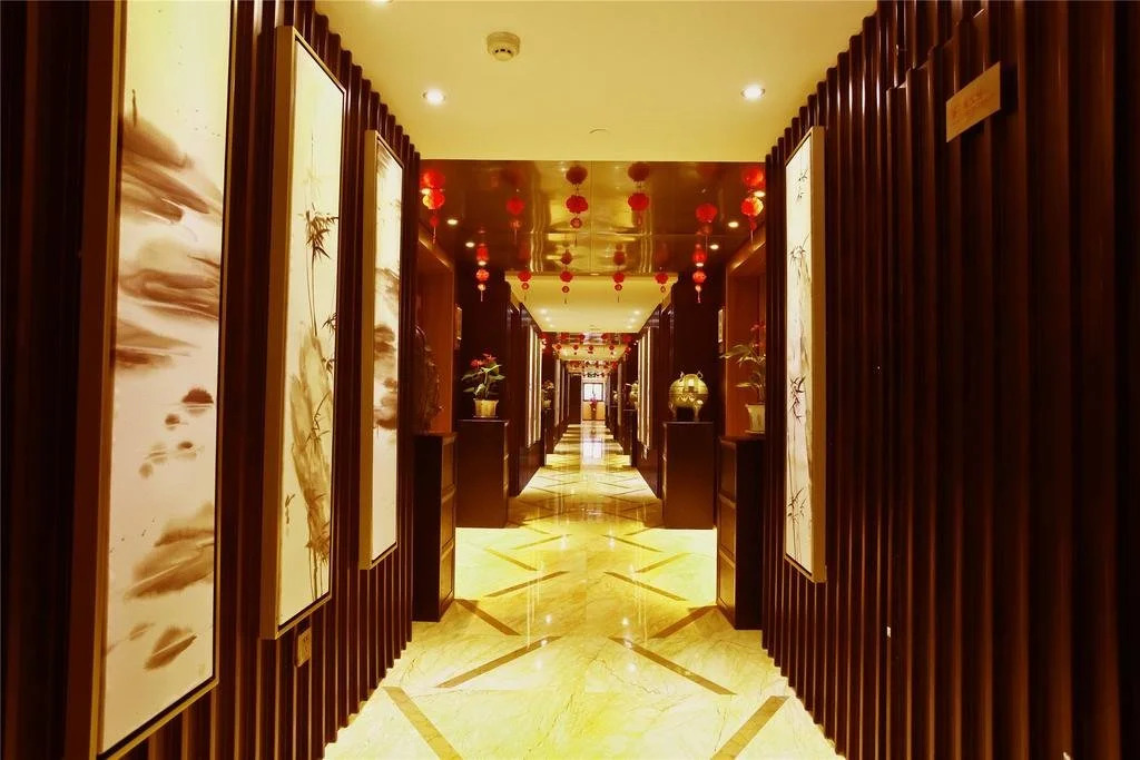 Celebrity Upper Class Hotel