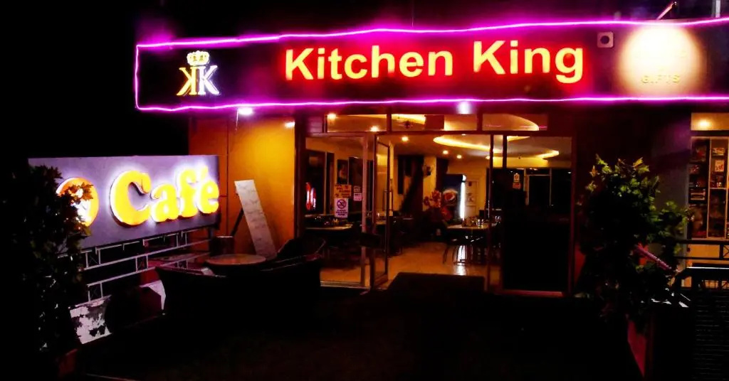 Kitchen King