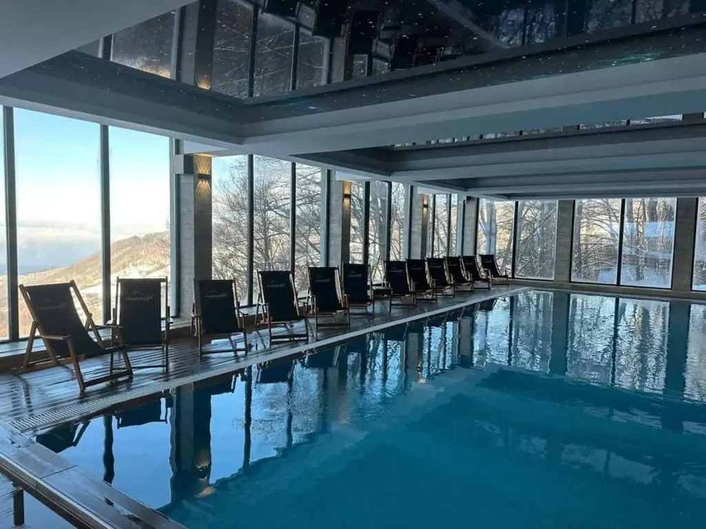 Kopaonik Milmari Spa and Wellness Wooden Horn S21