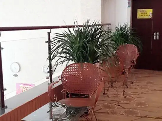 Linshu yadu Business Hotel