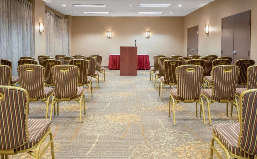 Crowne Plaza Wilmington North
