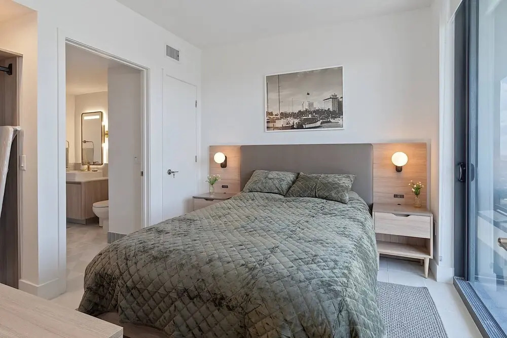 Luxury Corner 2bdcity & Bay Viewsamazing Sunsets