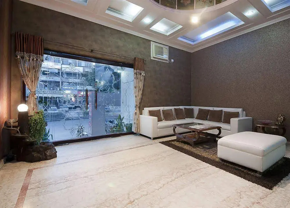Hotel O Ashoka International