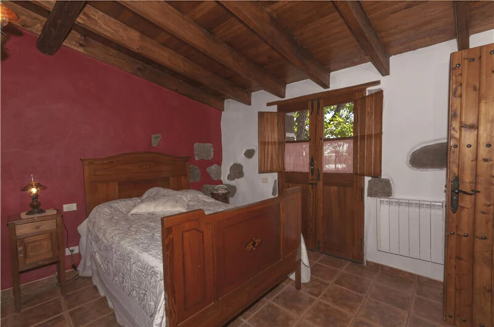 Casa Rural con Piscina Compartida Valleseco I