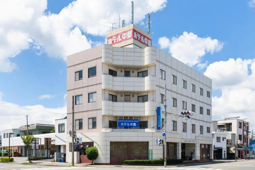 Business Hotel Nagajima