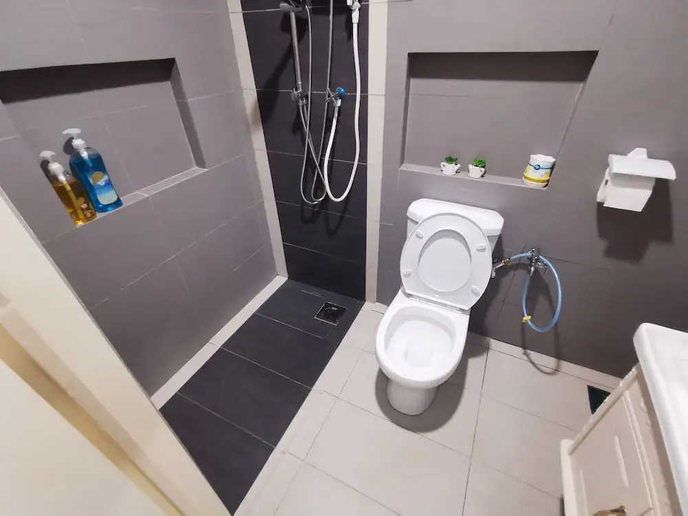 Kampar Champs Elysees 4pax Homestay