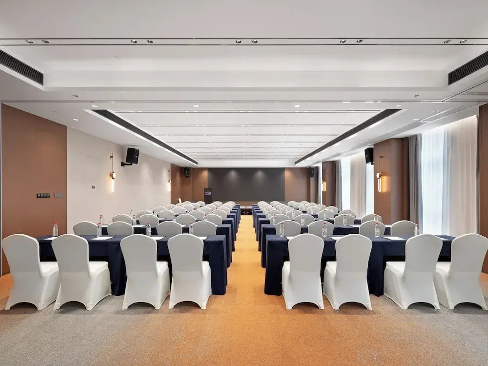 Hampton by Hilton Dongguan Liaobu Songshan Lake Avenue