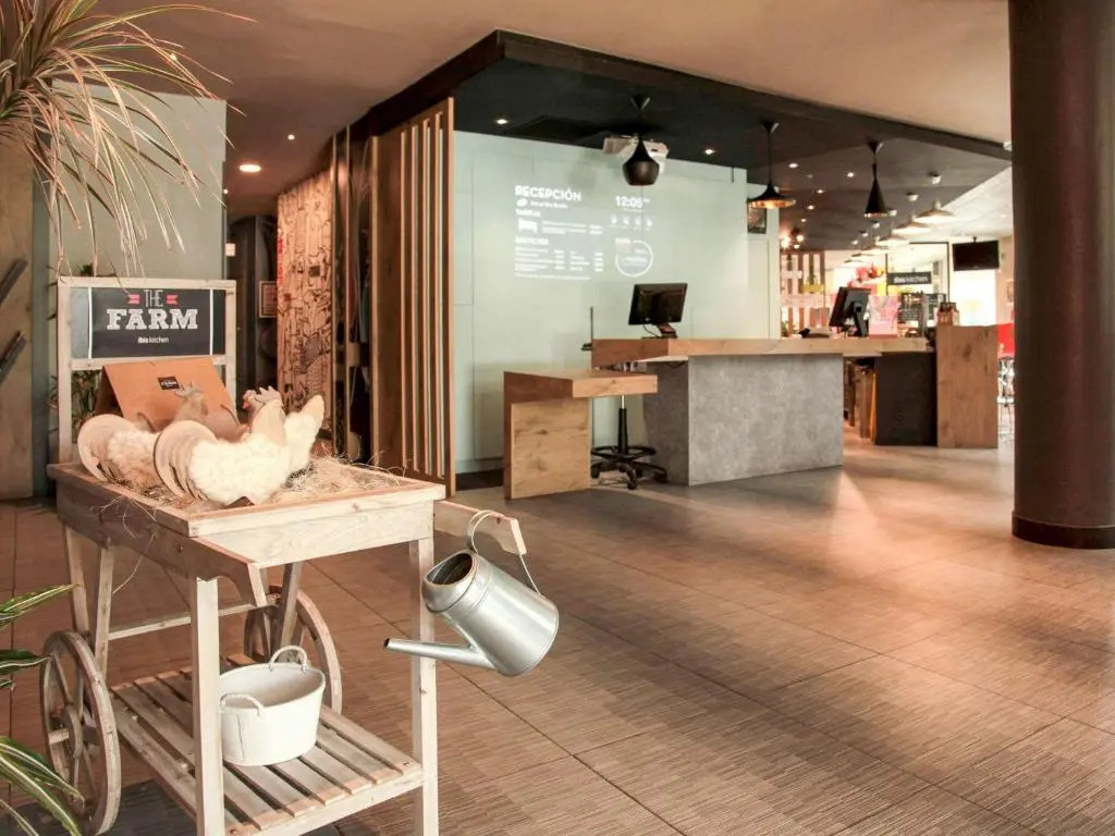 Ibis Sevilla