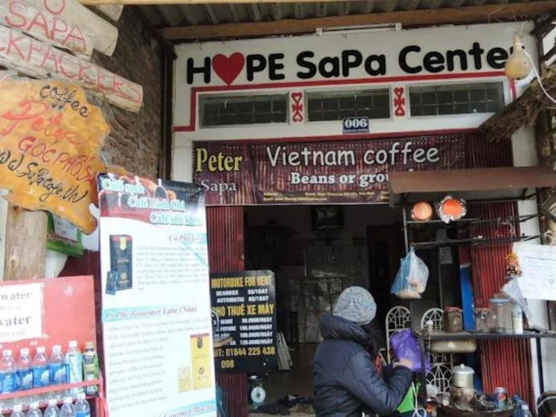 Sapa Backpacker Hostel