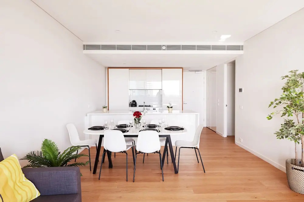 Apartment CBD - Central Park