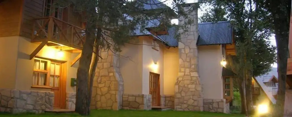 Apart Hotel Bungalows El Viejo Cipres